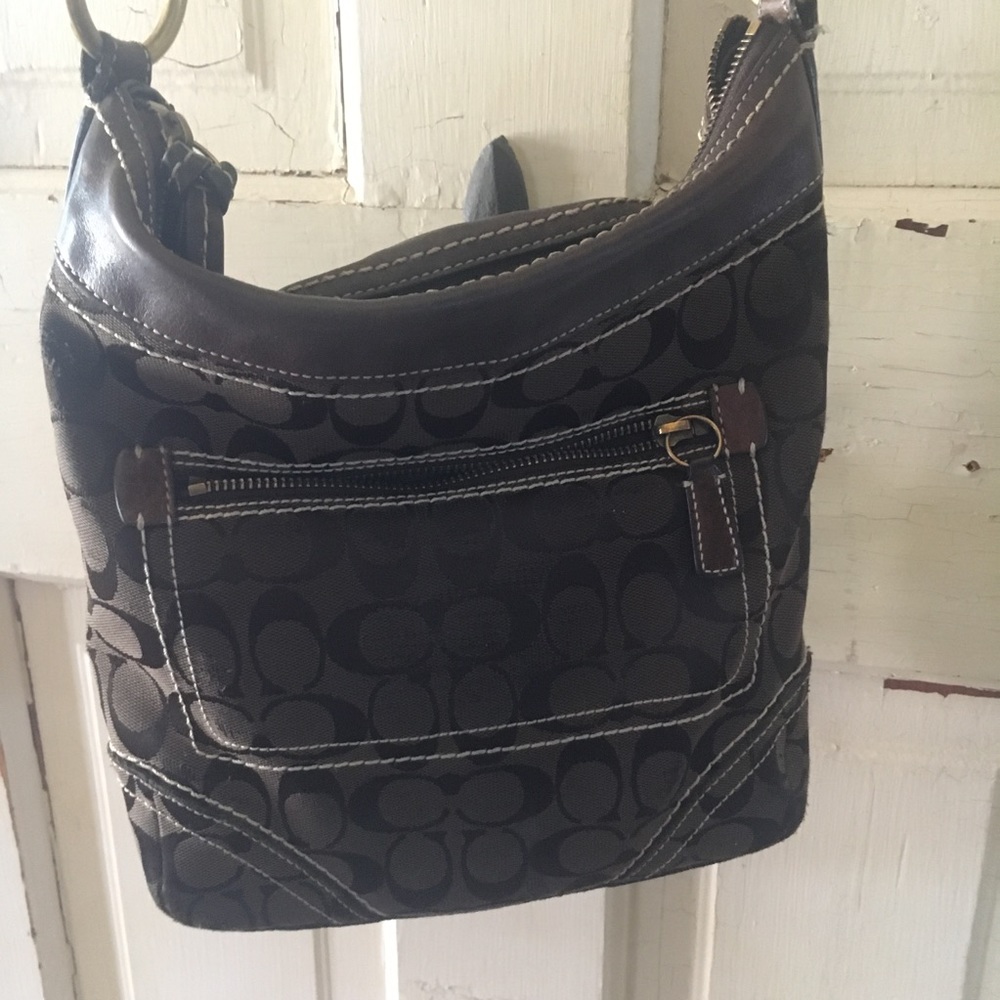 Coach Crossbody Bag 💼
