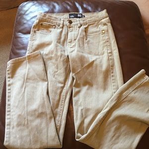 Boys London skinny jeans