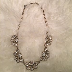 J.Crew Statement Necklace, Worn Once