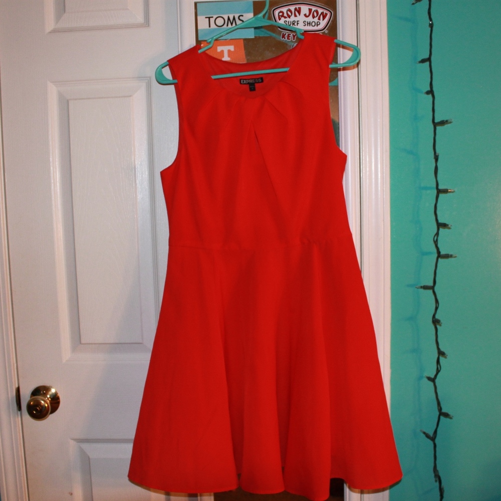 Express Size 10 Dress