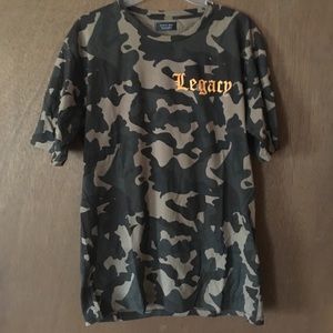 Zara Men's Legacy T shirt size Large
