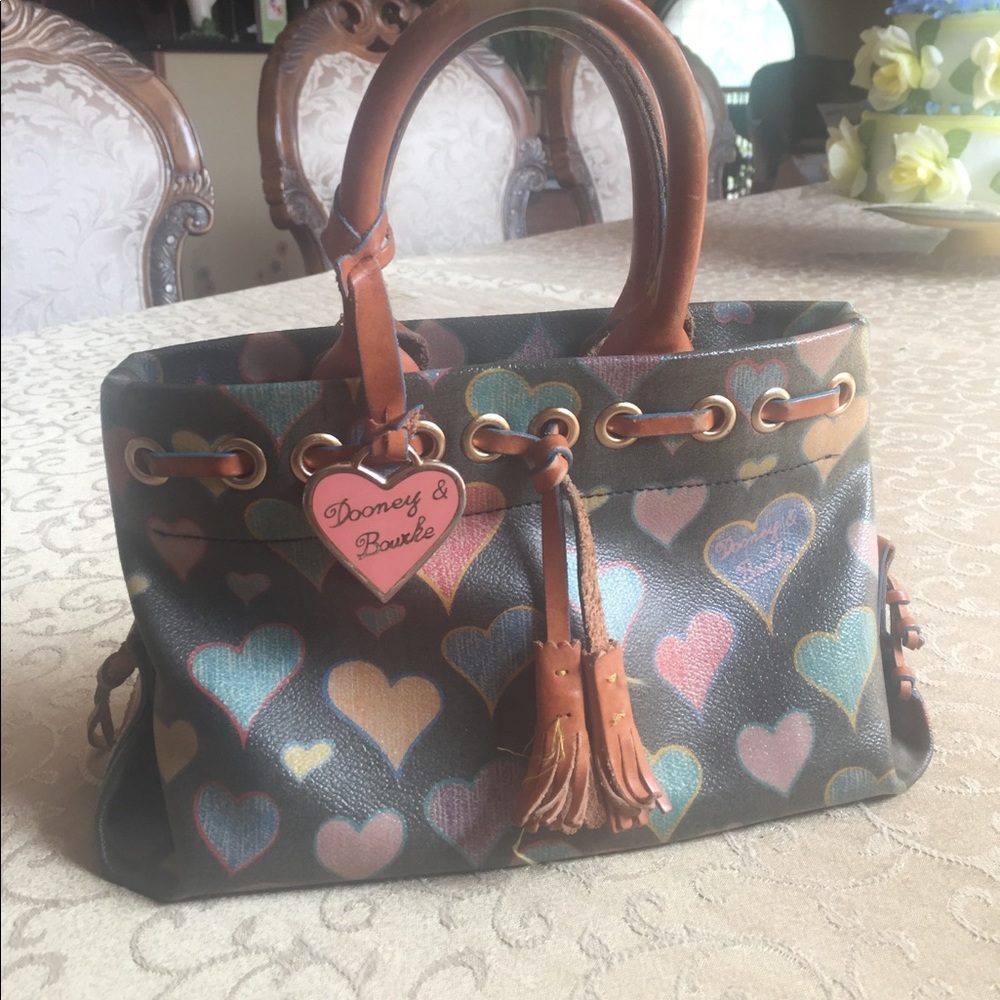 Dooney & Burke bag- Vintage