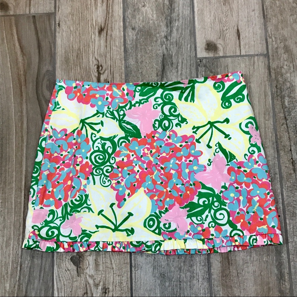Lilly Pulitzer skirt size 4