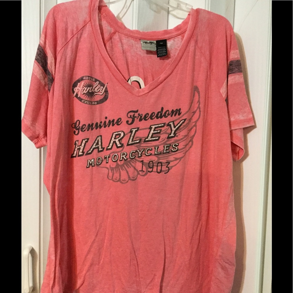 HD pink top