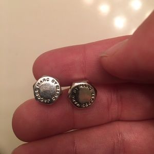 Marc by Marc Jacobs stud earrings