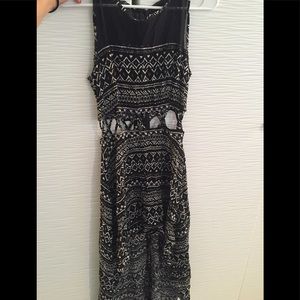 Forever 21 Cut Out Dress