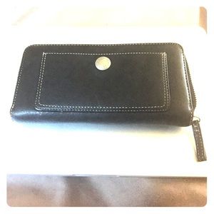 Vintage Coach wallet