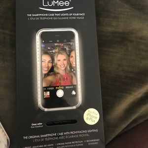 iPhone 6/6s PLUS LuMee Selfie case