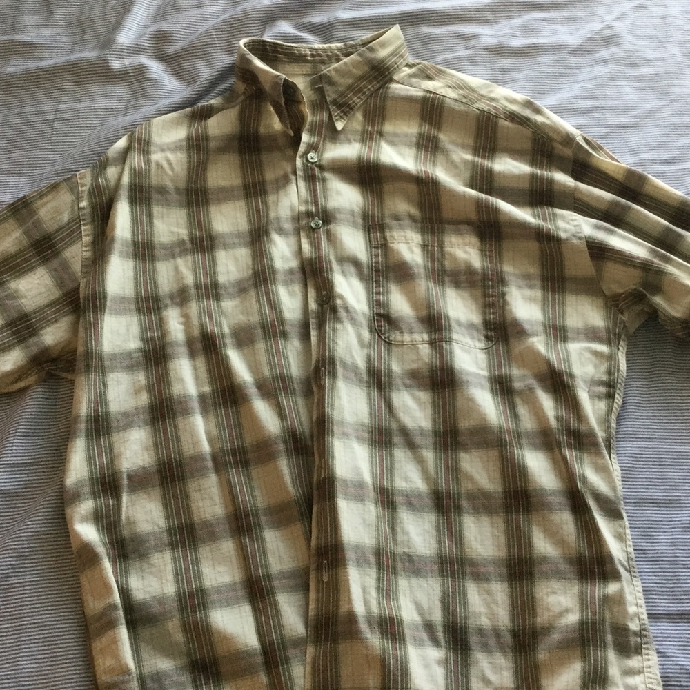 ALFANI COLLARED-shirt long sleeve