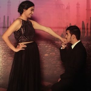 Meet your Posher, Maritza