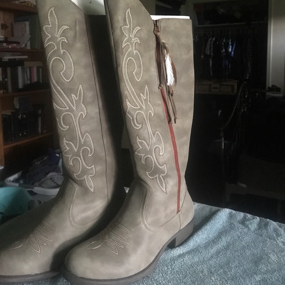 Cowgirl boots