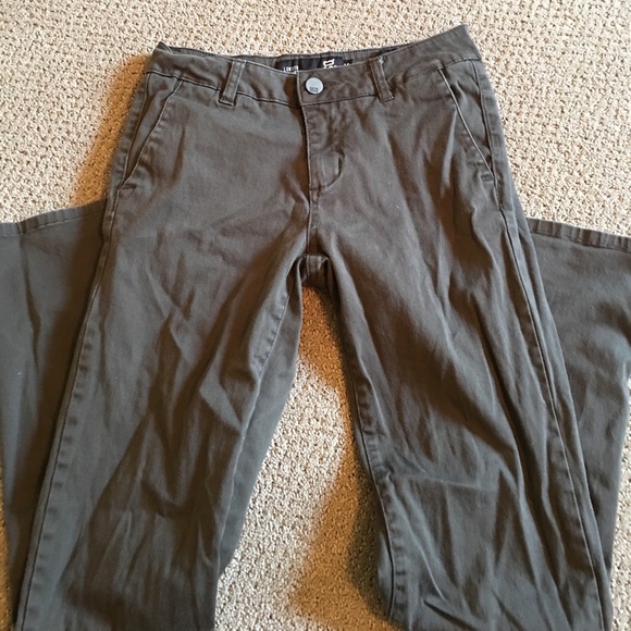 Boys RSQ London Chino skinny jeans - Picture 1 of 2