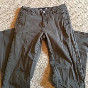 Boys RSQ London Chino skinny jeans