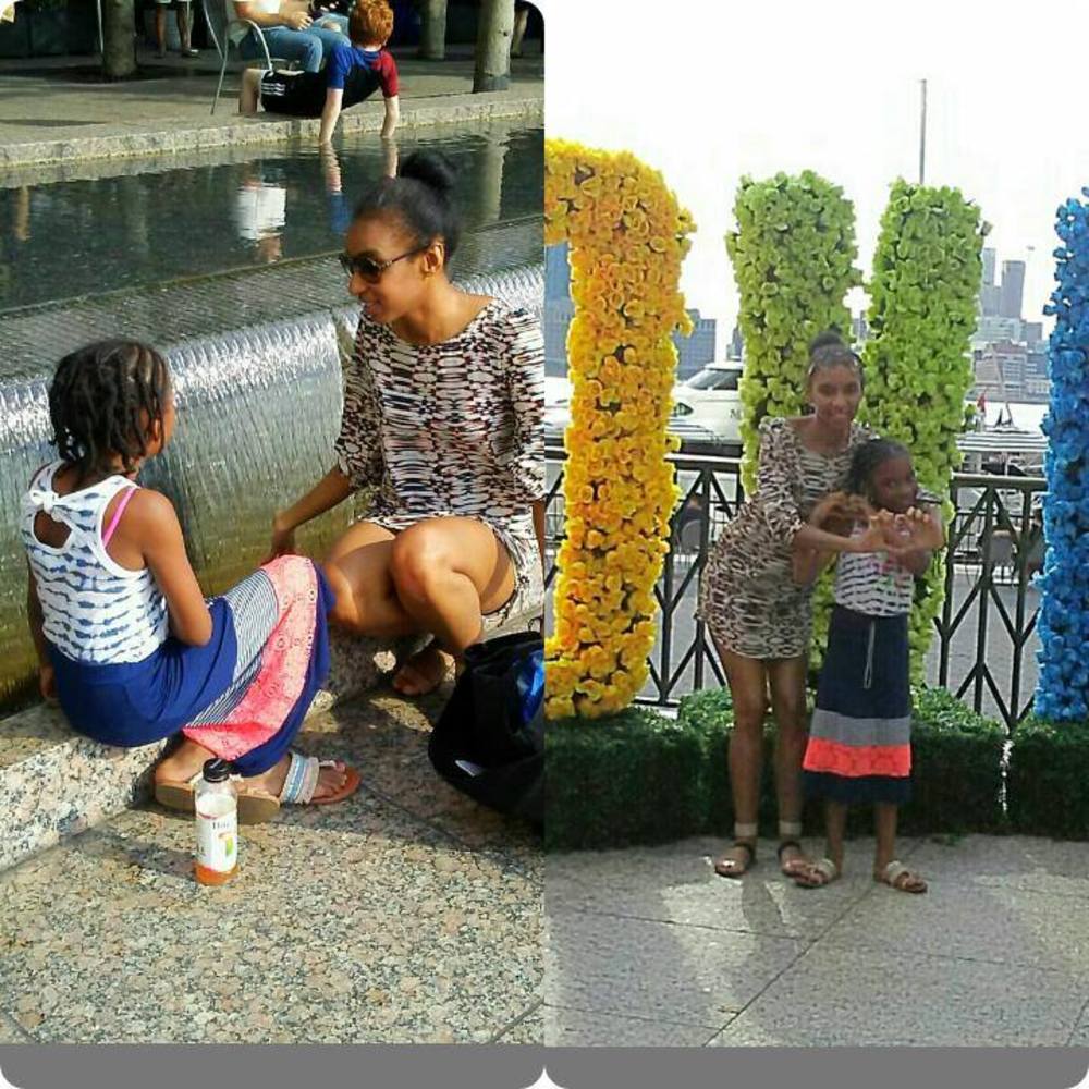 Meet your Posher, Jes