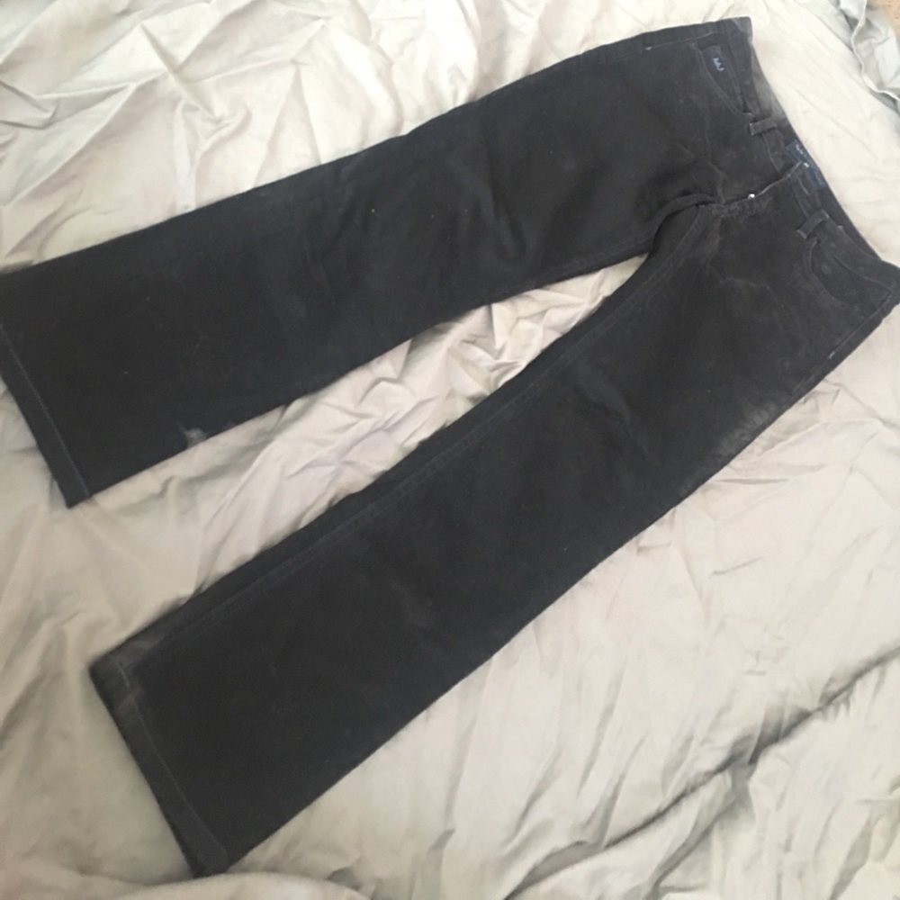 Black jeans