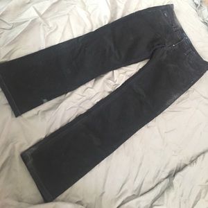 Black jeans