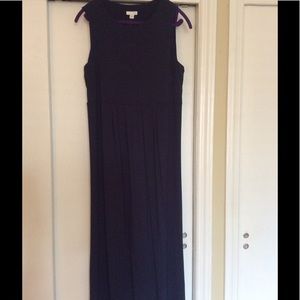 JJill maxi dress
