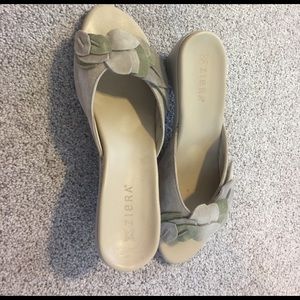 Ziera Adjustable Sandals Sz 40