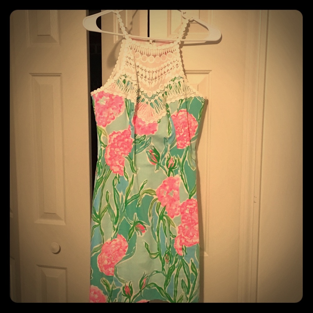 Lilly Pulitzer original perf for EASTER/ Spring