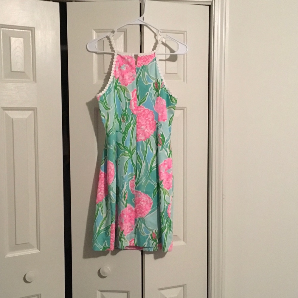 Lilly Pulitzer original perf for EASTER/ Spring - Picture 3 of 3