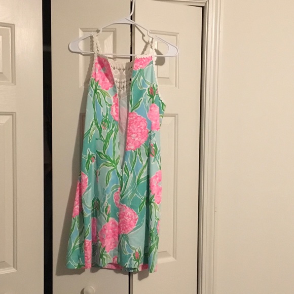 Lilly Pulitzer original perf for EASTER/ Spring - Picture 2 of 3