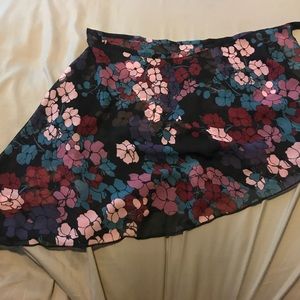 Ballet skirt