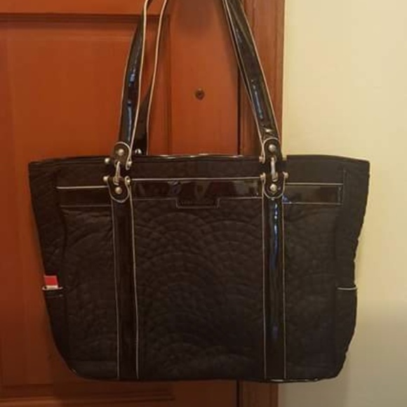 Vera Bradley 17 Vera Bradley Laptop Bag