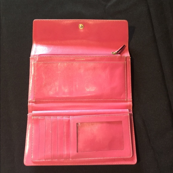 ⚜️Kate ♠️ Spade Authentic Leather Wallet - Picture 4 of 7