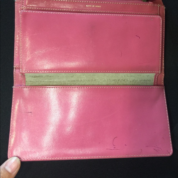 ⚜️Kate ♠️ Spade Authentic Leather Wallet - Picture 7 of 7