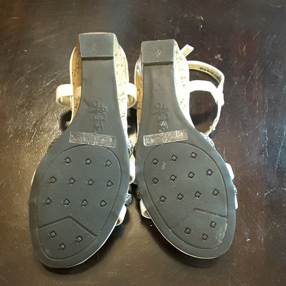 5.5M Life Stride open toe dress shoe - Picture 8 of 8