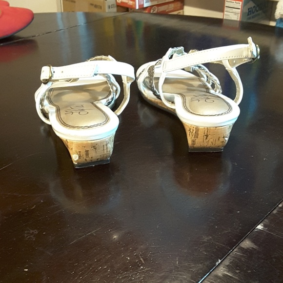 5.5M Life Stride open toe dress shoe - Picture 6 of 8