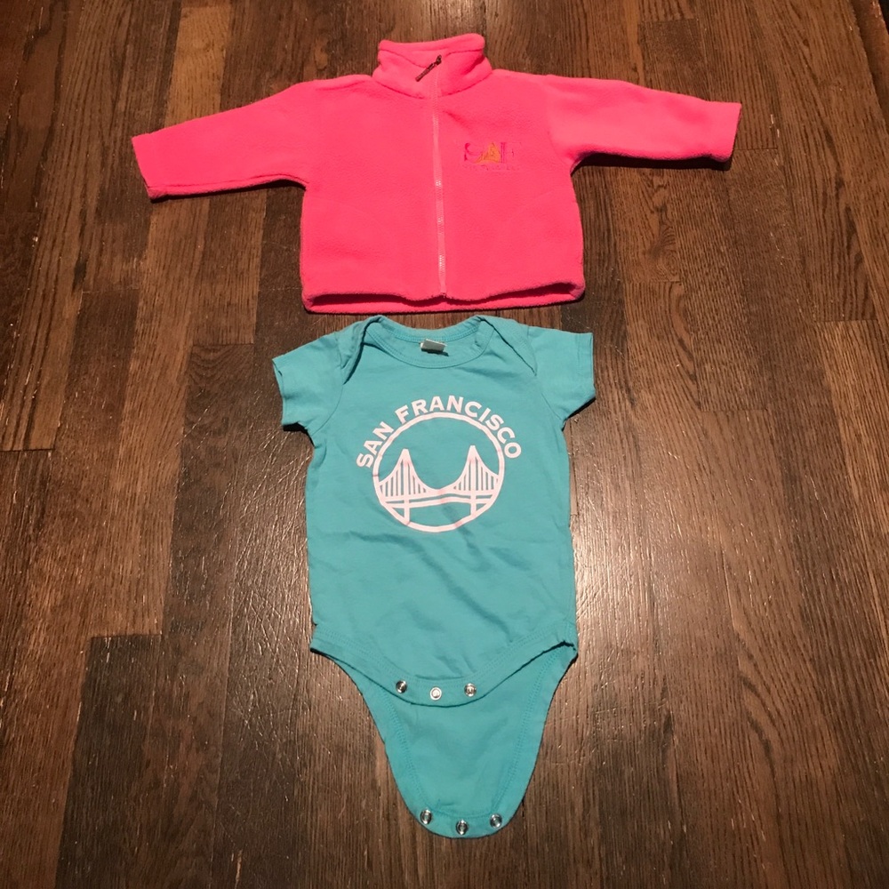 San Francisco Set