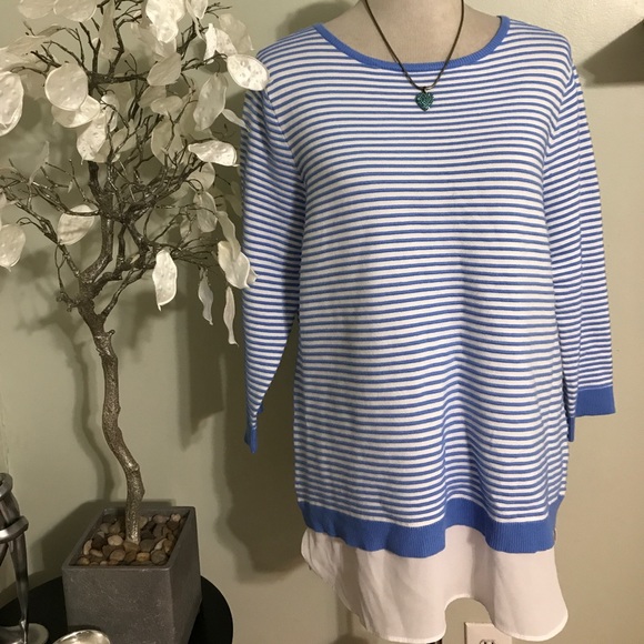 croft & barrow Sweaters - CROFT & BARROW SWEATER