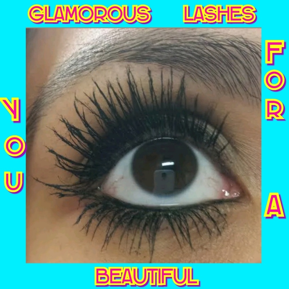 !!LAST ONE!!YOUNIQUE 3D BLACK FIBER LASH MASCARA ☆