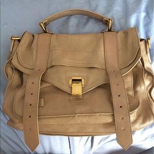 Proenza schouler ps1 satchel.