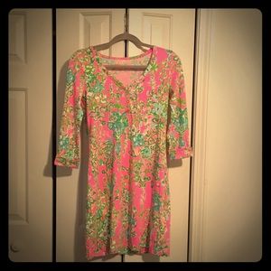 Lilly Pulitzer dress