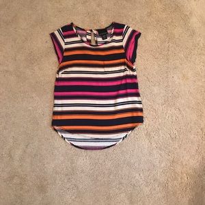 Striped top