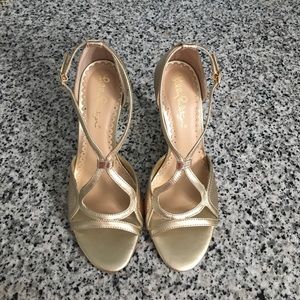 Lilly Pulitzer wedges