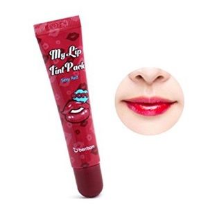 Berrisom My Lip Tint Sexy Red. Never used