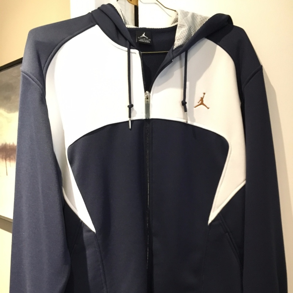 Michael Jordan jacket