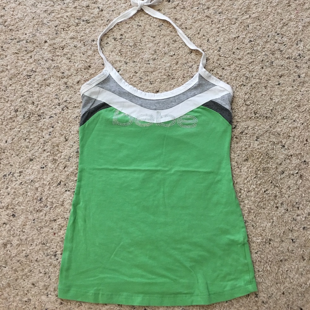 bebe Top - Picture 2 of 2
