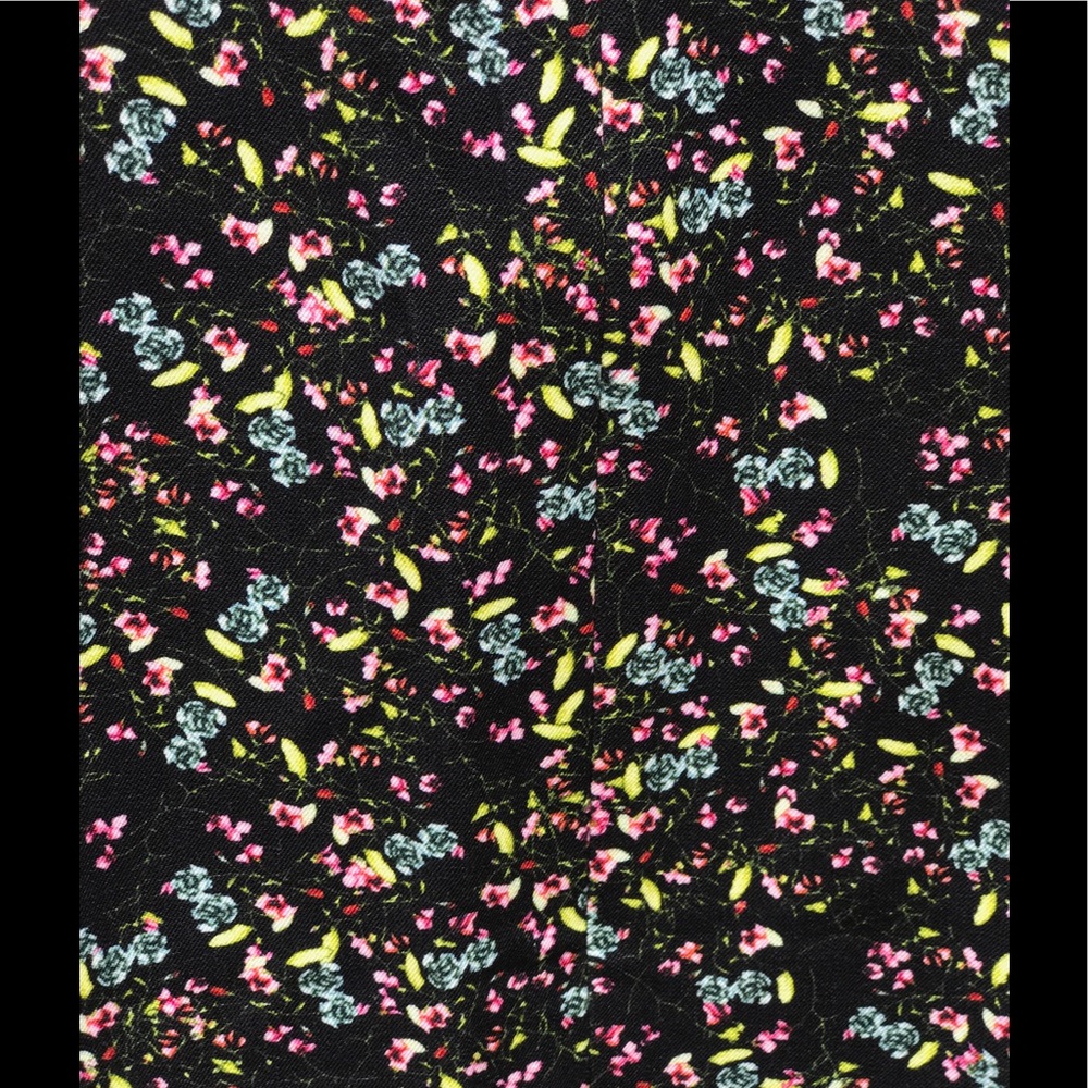 NWT - Banana Republic sheath floral print dress - Picture 5 of 5