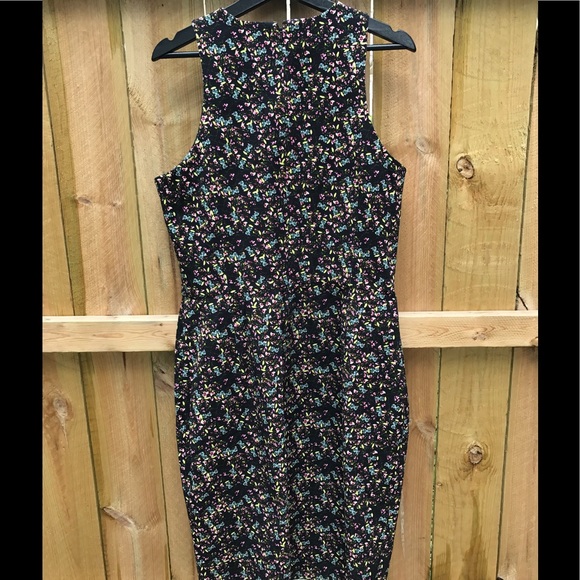 NWT - Banana Republic sheath floral print dress - Picture 4 of 5
