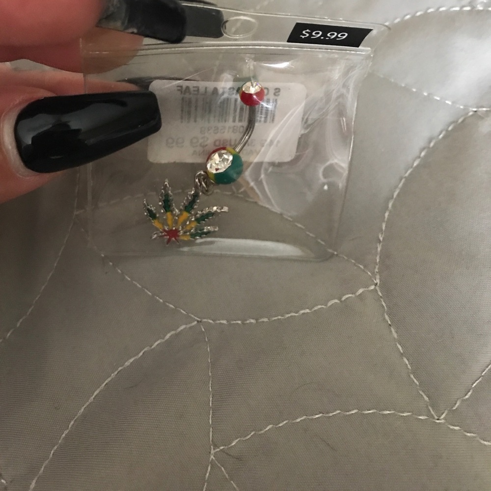 Belly ring