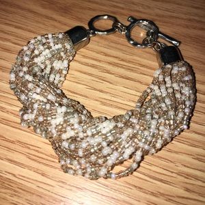 Premier Designs beaded bracelet