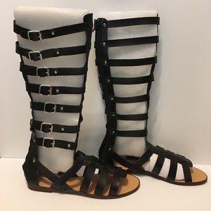 Madden Girl Gladiator Sandals