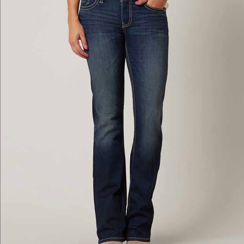 BKE denim PAYTON bootcut jeans 26R