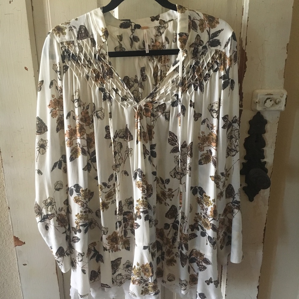Free People Blouse