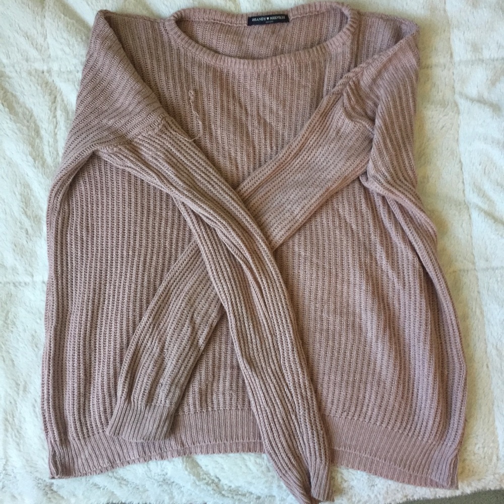 Brandy Melville Sweater