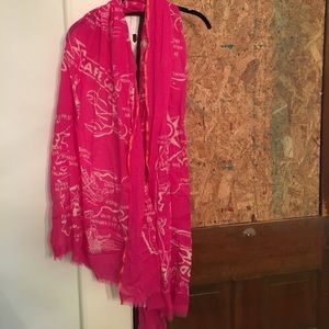 J.Crew Cape Cod Scarf